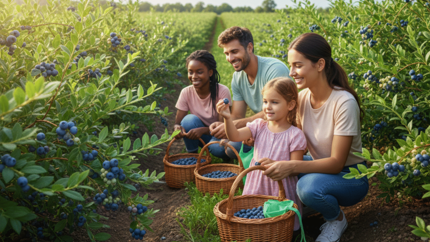 dia do meio ambiente mirtilo emporio blog