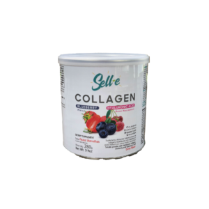 Assinatura de Colágeno de Frutas Vermelhas - 12 meses