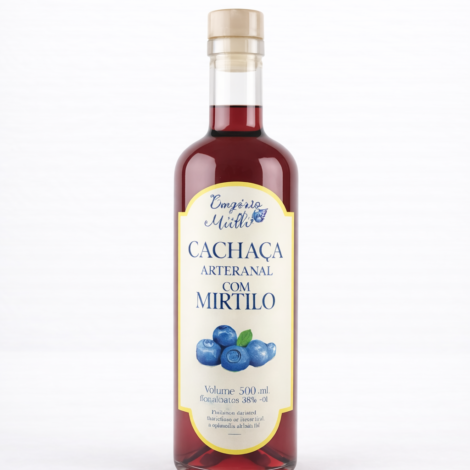 CachaçaArtesanal_Mirtilo(Blueberry)500ml