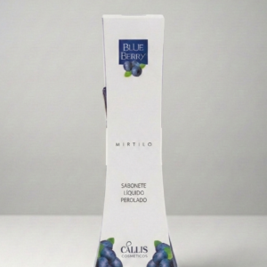 Sabonete Liquido Perolado de Mirtilo (Blueberry) 120ml