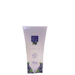 Creme para Mãos de Mirtilo (Blueberry) 60g