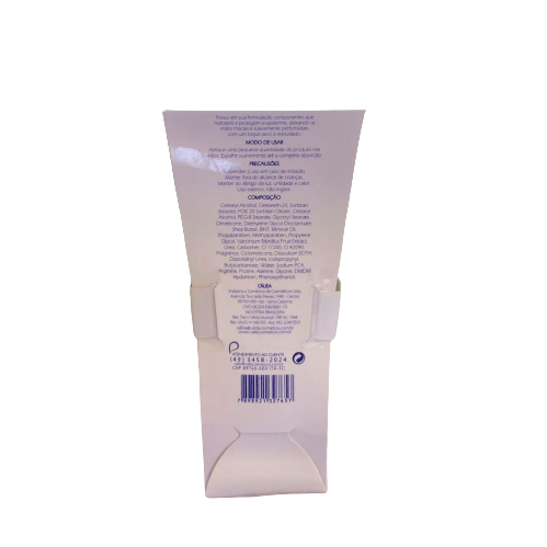 Creme para Mãos de Mirtilo (Blueberry) 60g - Imagem 2