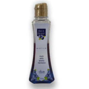 Óleo pós Banho de Mirtilo (Blueberry) 250ml