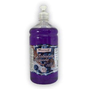 Sabonete Líquido de Mirtilo (Blueberry) 1L
