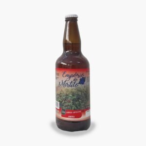 Cerveja Artesanal de Amora (Blackberry) 500ml