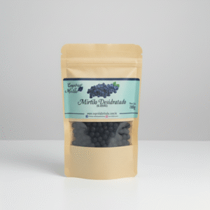 Mirtilo (Blueberry) Desidratado 100g