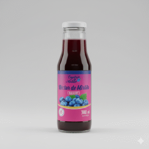 Néctar de mirtilo 300ml
