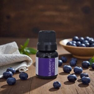Essência Concentrada Blueberry - 10 gramas
